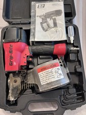 Grip-rite 15 2-12 Pneumatic Coil Siding Nailer Grtcs250