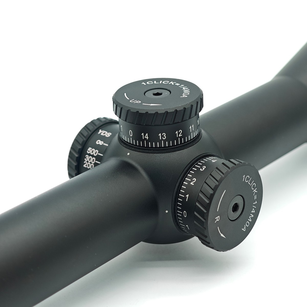 Cabela's Covenant 4 6-24x50mm FFP Rifle Scope HPVO w/ TAC-36 MOA