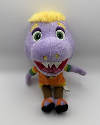 Chuck E Cheese Mr. Munch 1983 Vintage Pizza Time Theater Plush Retro