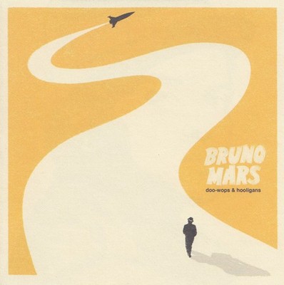 Bruno Mars - Doo-Wops & Hooligans (CD, Album)
