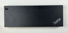 Lot of 4 x Lenovo ThinkPad Thunderbolt 3 Workstation Dock Type 40AC DBB9003L1 