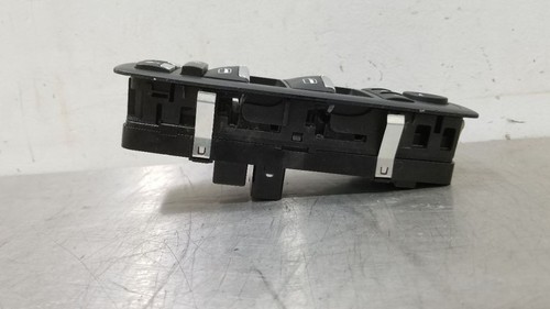 17 2017 MASERATI GHIBLI OEM FRONT DOOR MASTER WINDOW SWITCH 670025406 - Picture 5 of 12