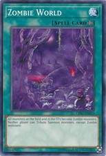 Zombie World - OP07-EN019 - Common - Unlimited Edition x1 - Lightly Played