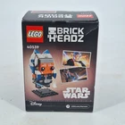 Lego Star Wars 40539 BrickHeadz Exclusive Ahsoka Tano New