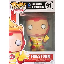 2016 Funko Pop DC Comics Super Heroes Vinyl Figures 4