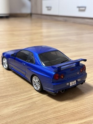 JP Performance Kraemo Boost Wars 2.0 für Nissan GTR 35, Skyline R 34 GT-R