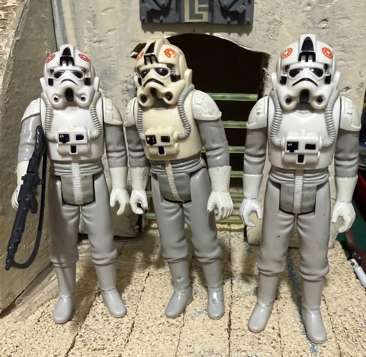Kenner AT - AT Driver Star Wars Action Figures & Accessories for 