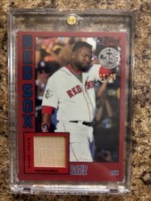 Top David Ortiz Rookie Cards and Other Early Cards 16