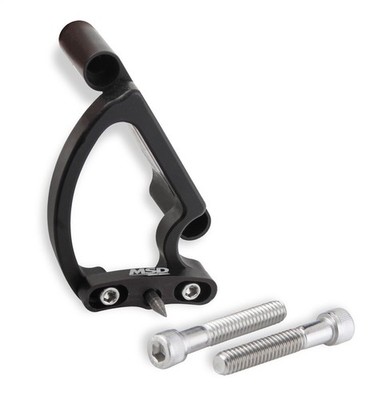 MSD 89886 Adjustable Billet Timing Pointer for Big Block Chevy 7-1/4'' Balancer