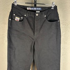 Cruel Girl Modern Sz 13 Slim Fit Black Denim Jeans
