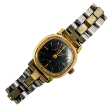 Vintage 23mm 1974 Accutron Men's Tuning Fork Wristwatch 230 1 USA 10k RGP