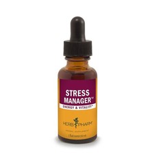 Herb Pharm Stress Manager Tincture Rhodiola H...