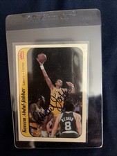 Complete Visual Guide to Kareem Abdul-Jabbar Cards 24