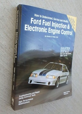 1988-1993 Ford Fuel Injection & Electronic Engine Control Repair Manual GFF9