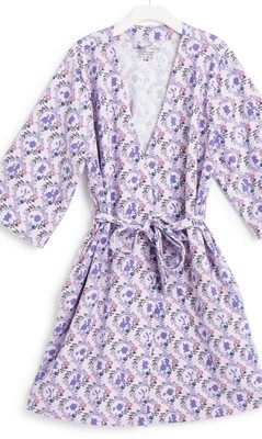 Vera Bradley Disney Beauty & The Beast Knit Robe Adult PICK A SIZE S/M OR L/XL
