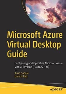 Microsoft Azure Virtual Desktop Guide: Configuring ... | Buch | Zustand sehr gut