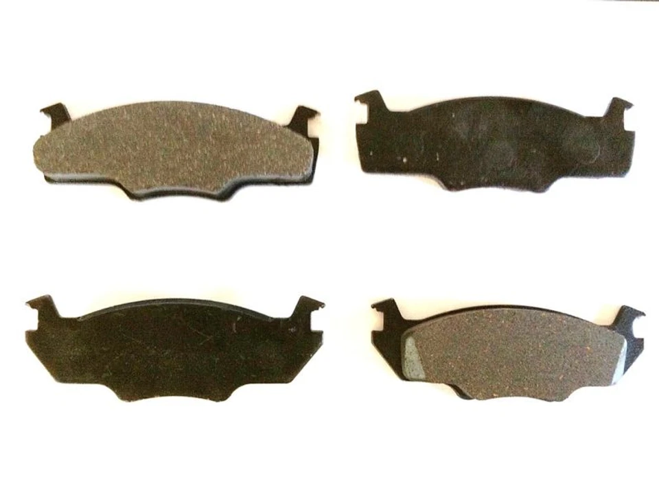 Silverline Brakes MD158 Pastillas Delanteras Semi Metálicas Nuevas Foto 3 de 4