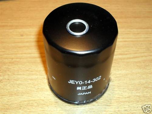 Oil filter and sump drain plug washer for Mitsubishi FTO GS GR GPX 1.8 2.0 Mivec - Picture 1 of 1