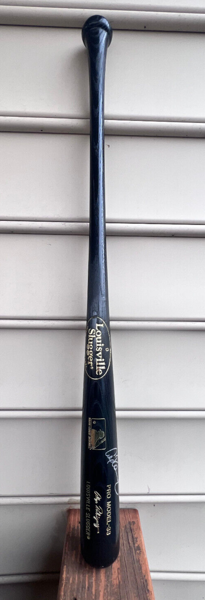Arod Alex Rodriguez Signed Baseball Bat Louisville Slugger Pro