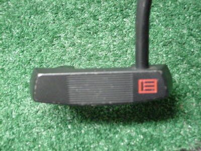 Black Evnroll ER5 100% Milled Putter 34 Inch BGT Stability Shaft