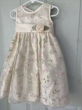 Cinderella Girls 2/2T Long Dress 