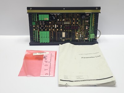 ALFA LAVAL EPC-400 CONTROL MODULE 3183050102 VERSION 1