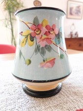 vase ancien BORDEAUX VIEILLARD ( 1829 - 1895 ) Napoléon III