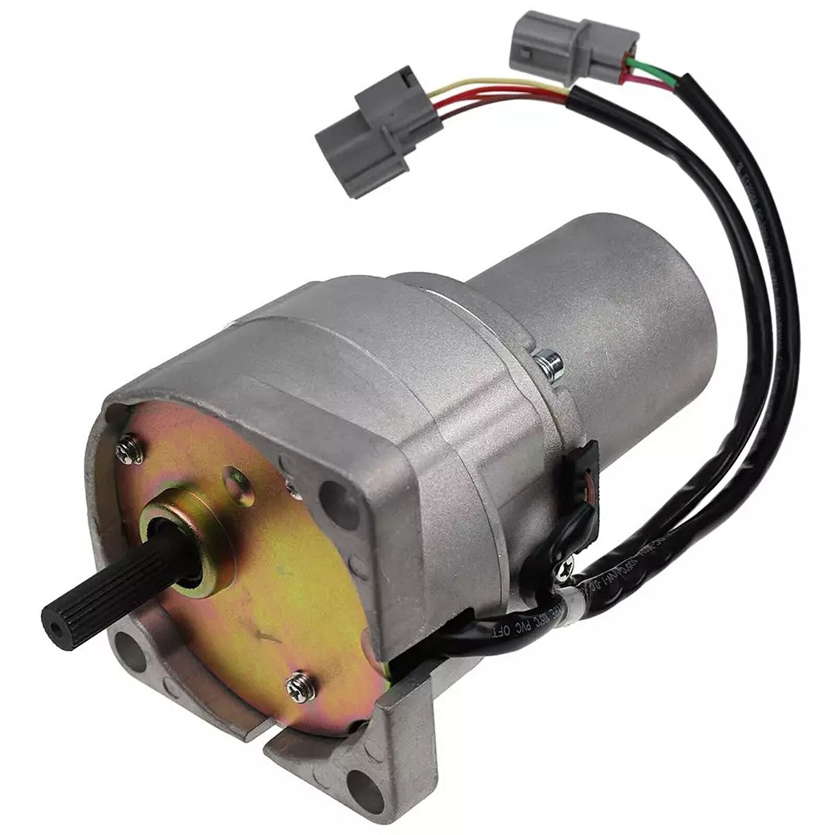 Throttle Motor KP56RM2G-017 forKobelco SK200-6E SK210-6E SK220-6E