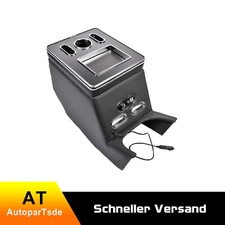 Armlehne Box Aufbewahrungsbox Für Benz V-klasse V220 V250 V260 V300 W447 Ab 2014