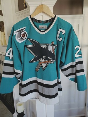 1991 sharks jersey