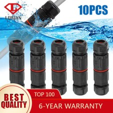 Waterproof Cable Connector Joint Outdoor IP68 Electrical Flex Cable Water Proof 12.94 per metre