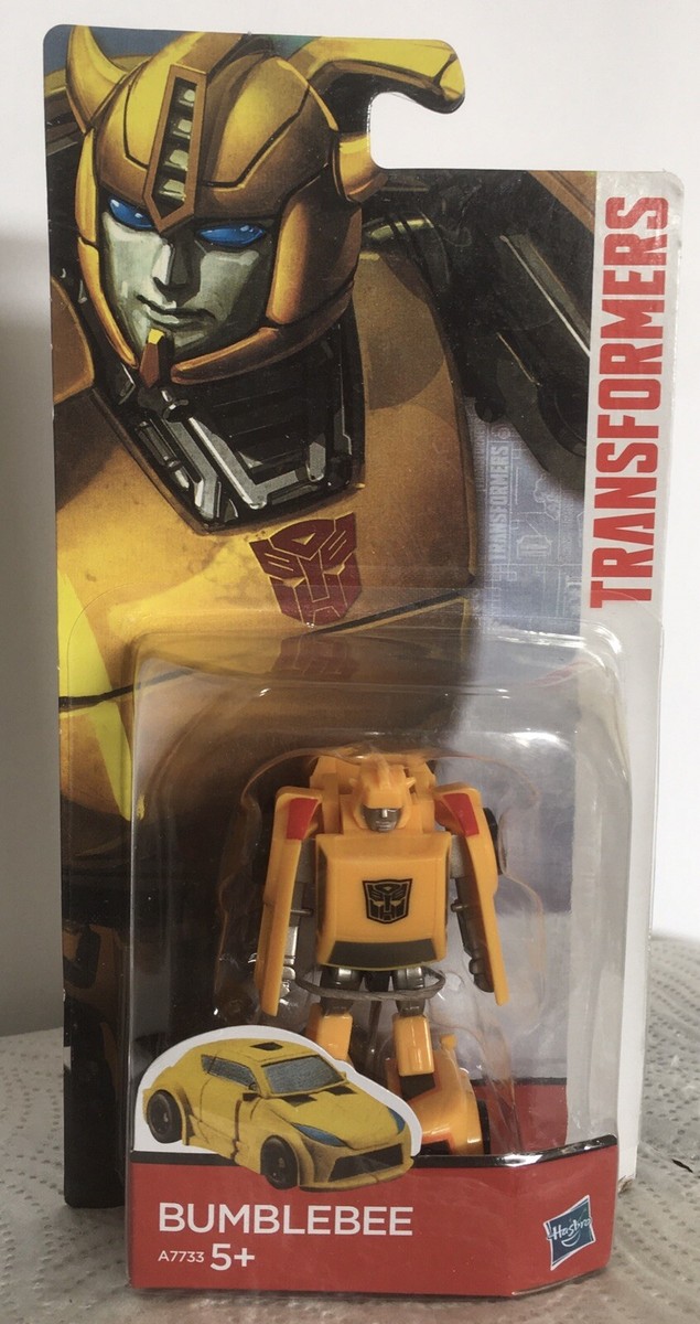 Transformers 2 In 1 Bumblebee Hasbro A7733 New | eBay