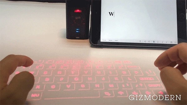 World's Most Advanced Multi-function Projection Keyboard - Image 4 of 4