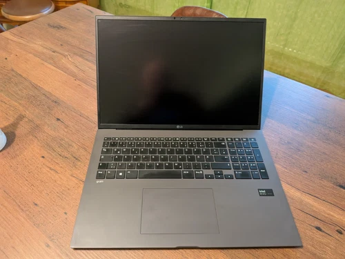 LG gram 17Z90S-G.AA79G, Notebook, mit 17 Zoll Display, Intel® Core™ Ultra 7,155H
