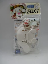 Sanrio Cinnamoroll   Rice mold for chara deco Bento lunch box DAISO JAPAN