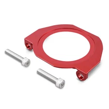 For BMW M3 M4 X3 X4 X5 N55 N52 S55 Crank Seal Guard Serpentine Belt Guard