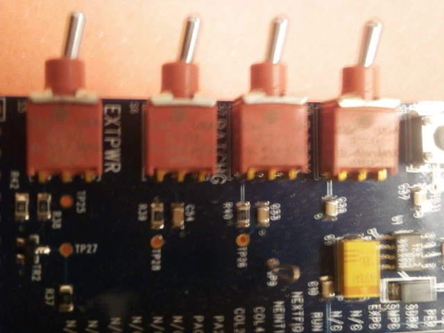 Cirrus Logic   EE89712-1 REV A  NO  POWER SUPPLY - Image 4 of 4