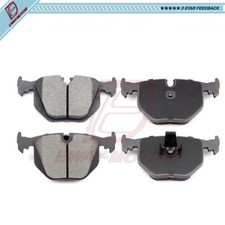 Rear Ceramic Brake Pads For Bentley Arnage BMW 330i 330xi Land Rover Range Rover