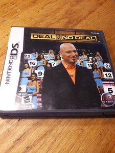 Deal or No Deal Case for sale | eBay