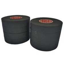 Tesa 51036 Wire Harness Tape Cloth PET High Temp 150°C 19mm x 25m 8 Rolls