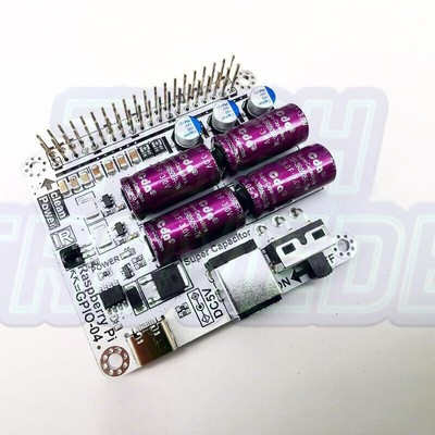 Power Filter Purification Board moode volumio For Raspberry Pi DAC Audio Decoder