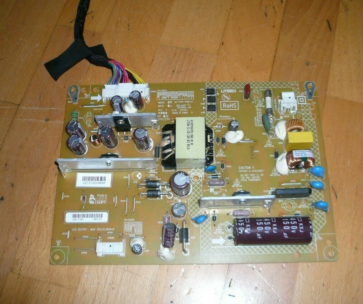 POWER BOARD / Carte d'Alimentation   PA 3241 01TS LF   Pour TV TOSHIBA 55WL863 EUR 109,00