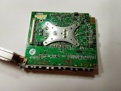 Ref Dell U12 128mb Video Card Radeon 9700 M11 Inspiron 9100 212 13 Ebay