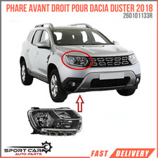 Feu avant (phare) Dacia DUSTER