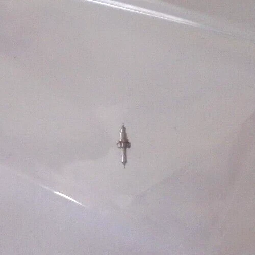 ELGIN 16 SIZE BALANCE STAFF #861-0, SR PIVOT: 12 NOS  --BB-945