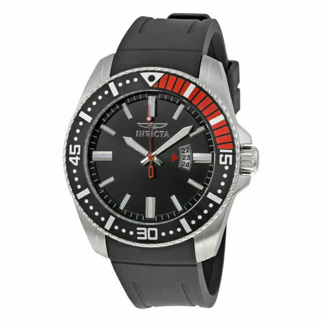 Relojes de Goma Invicta Pro Diver