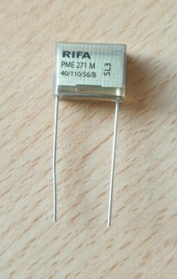KEMET RIFA PME271M568MR30 *1 Stück* *NEU*