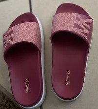 Michael kors slippers