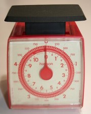 Vintage Hanson 10 Lb Adjustable Scale - Made in USA