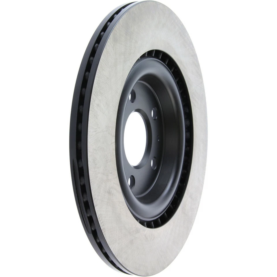 Rotor de freno de disco de aleación de alto carbono centrado trasero para Audi A8 2015-2016 Foto 4 de 4